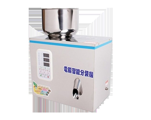Semi Automatic Powder Filler Machine