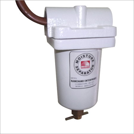 नमी अलग करने वाले