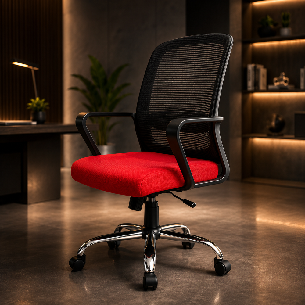 HUMAN ERGO NOVA MED BACK OFFICE CHAIR