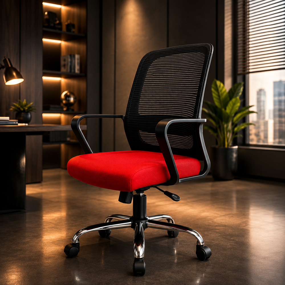 HUMAN ERGO NOVA MED BACK OFFICE CHAIR