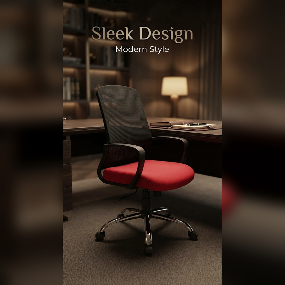HUMAN ERGO NOVA MED BACK OFFICE CHAIR