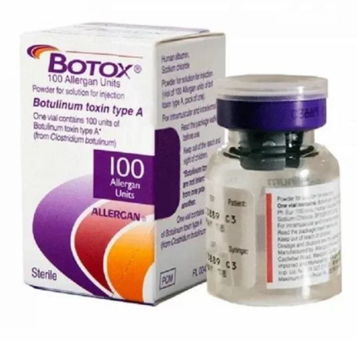 BOTOX 100IU (1 x vial)