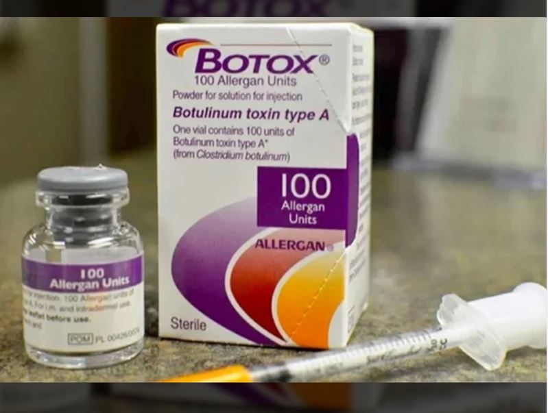 BOTOX 100IU (1 x vial)
