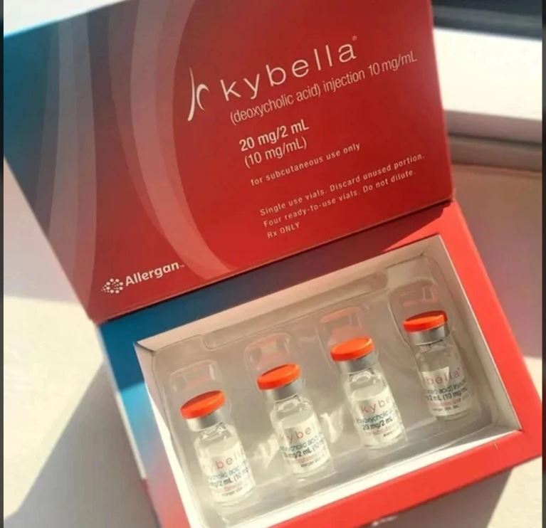 Kybella Injection