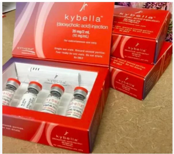 Kybella Injection
