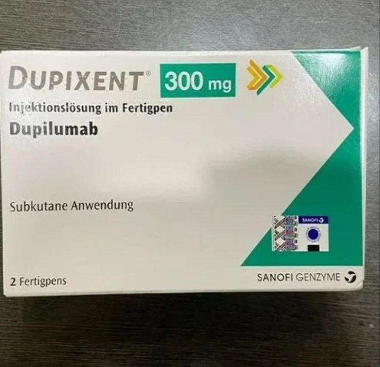 Dupilumab 2 Ml Dupixent Injection 300mg Pre-filled Syringe