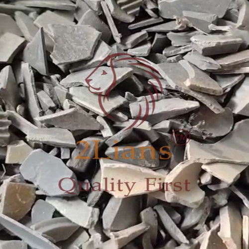 PVC Pipe regrind grey