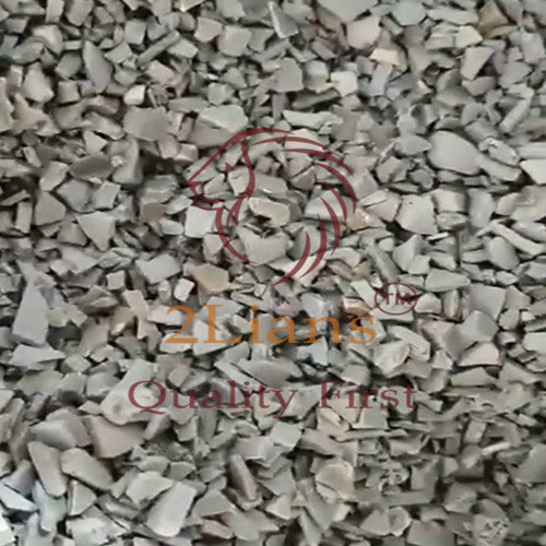 PVC Pipe regrind grey