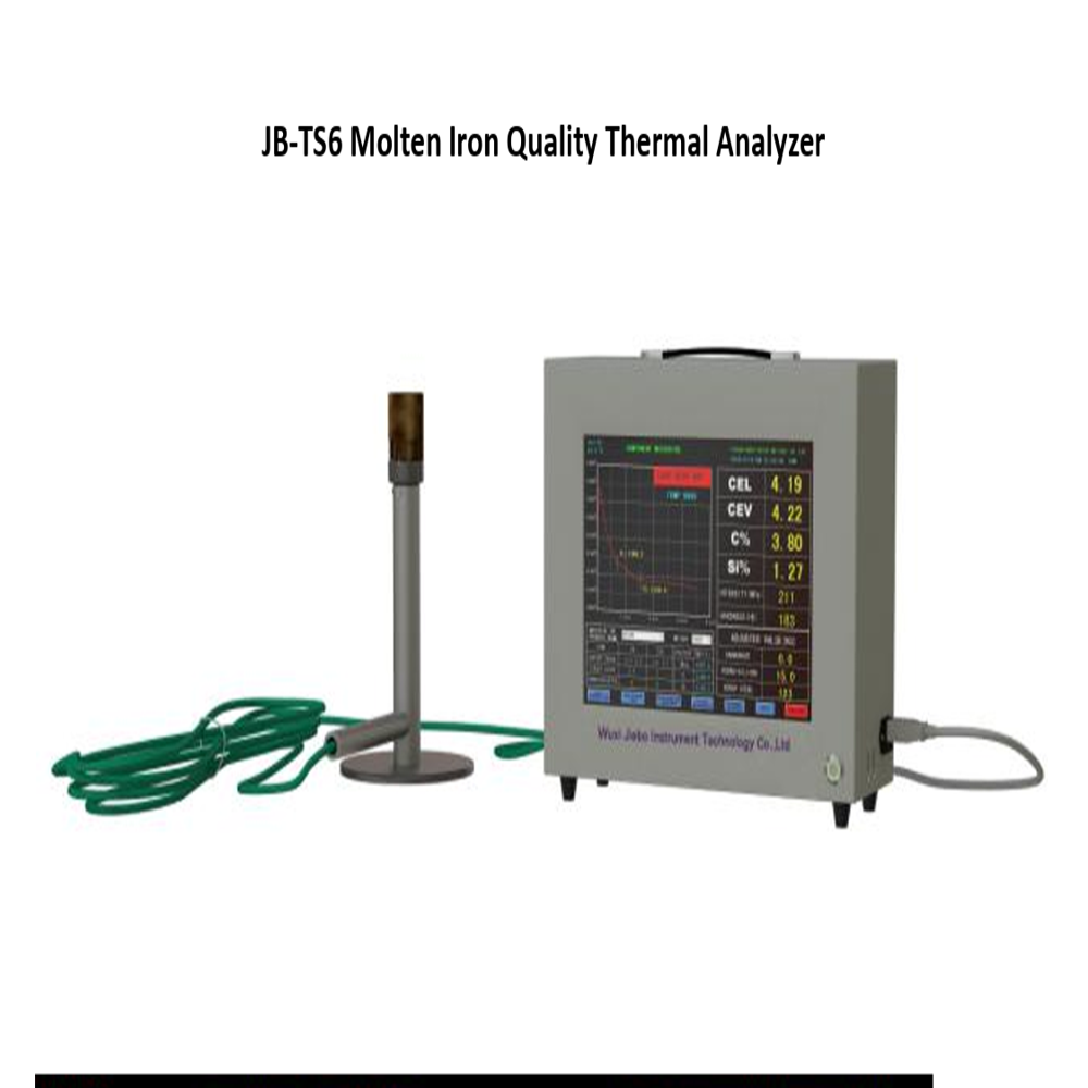 Carbon Silicon Analyser