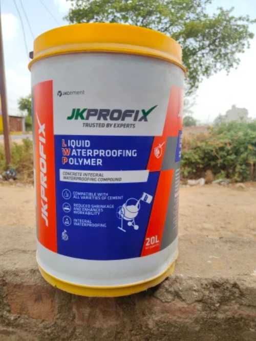 20 Ltr JK Waterproofing Liquid Polymer