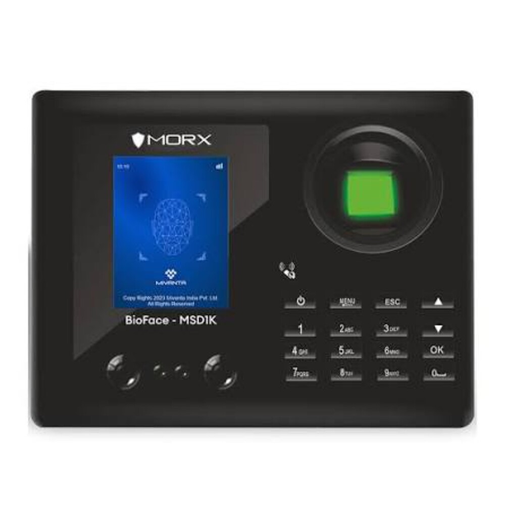 Mivanta MSD1K BioFace Biometric Device