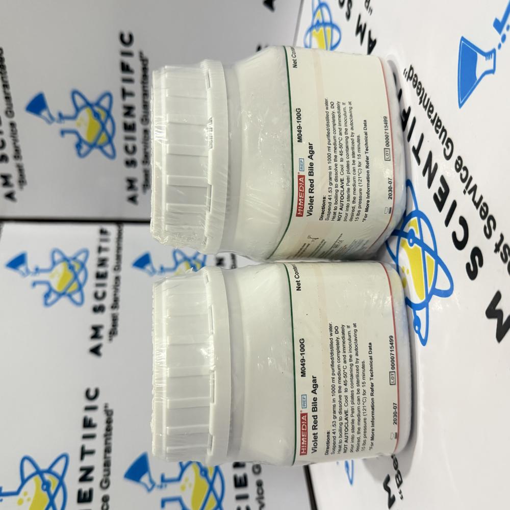 Violet Red Bile Agar 100g Himedia