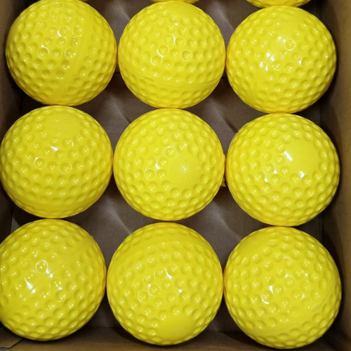 PU Dimple Machine Ball