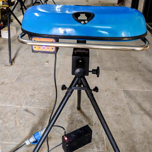 Cricket Bowling Machine
