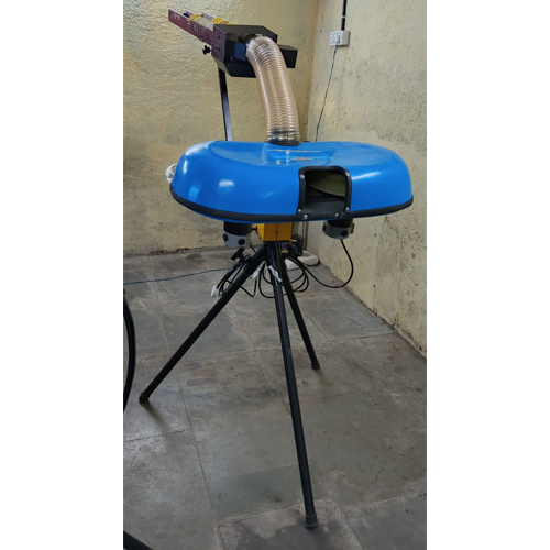 A1 Pro Cricket Bowling Machine