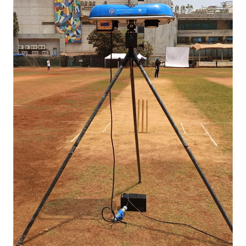 I20 Cricket Bowling Machine