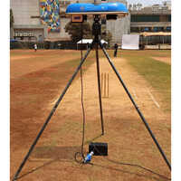 I20 Cricket Bowling Machine - Ball Material: Synthetic/cricket Balls
