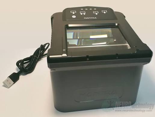 Mantra Morphs Slap Scanner - Accuracy: 500 Dpi Image Resolution