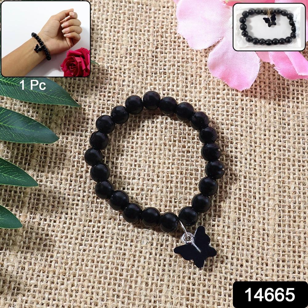 Premium Beaded Fashion Bracelet (1 Pc) - Application: As Per Product Requirement