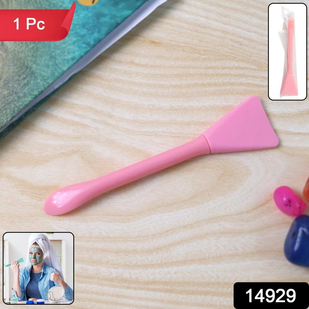 Facial Mask Applicator Spatula - (1 Pc) - Age Group: As Per Product Requirement