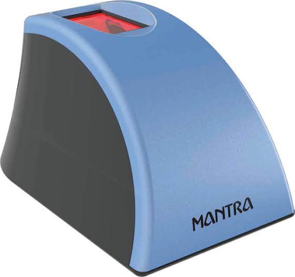 Mantra MFS110 L1 Fingerprint Scanner