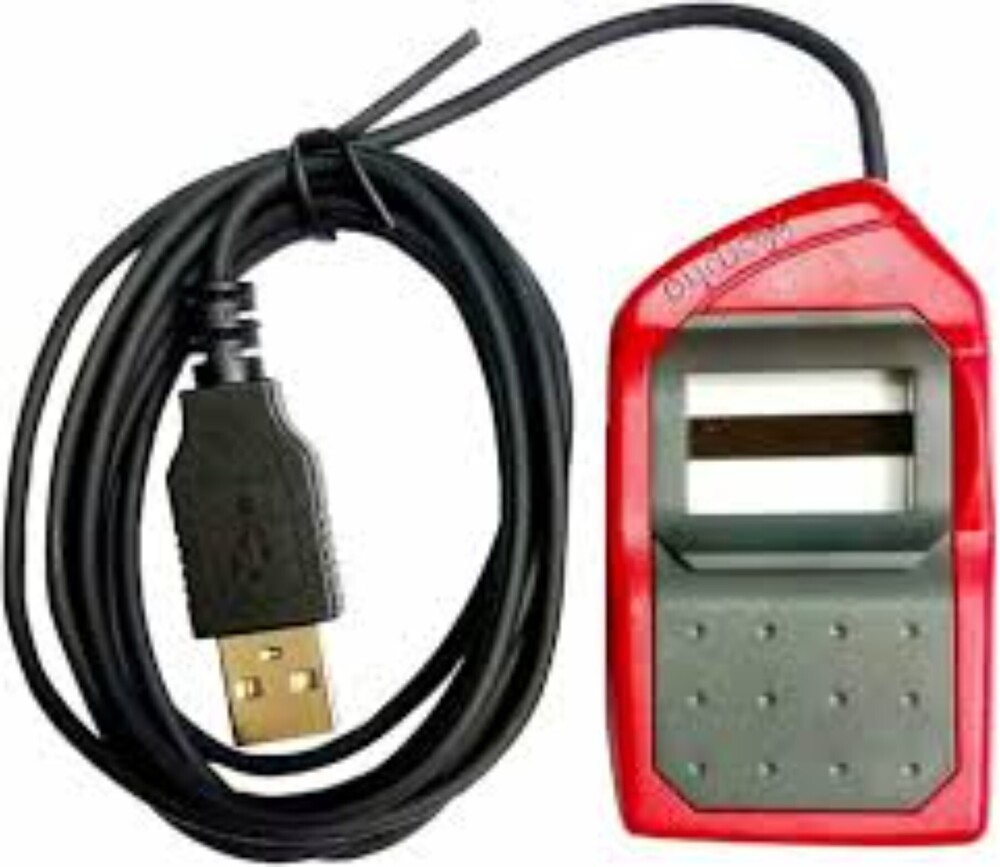 RD Morpho MSO1300 E3 L0 Fingerprint Scanner
