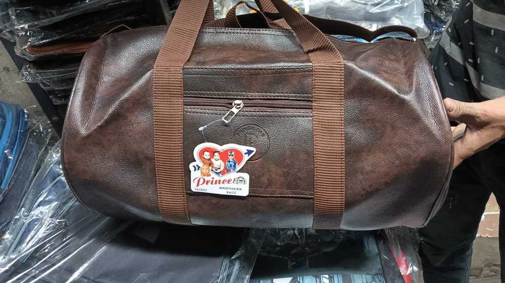 Brown Luggage Bags