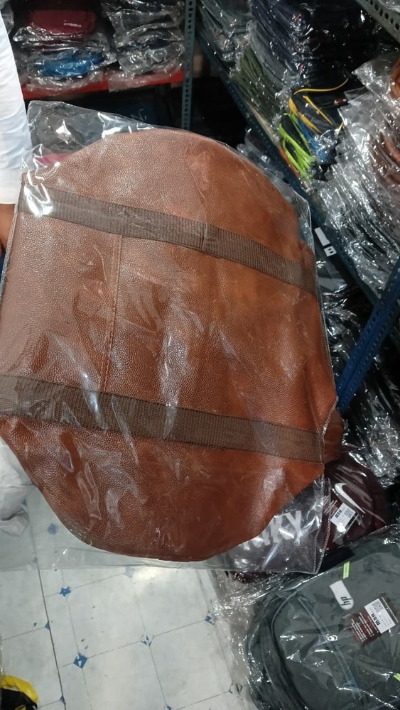 Brown Luggage Bags