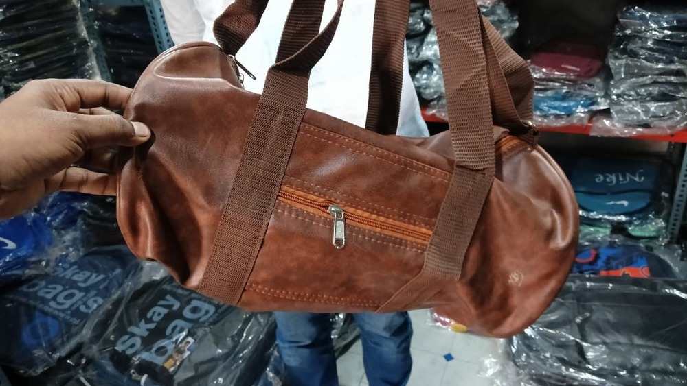 Brown Luggage Bags