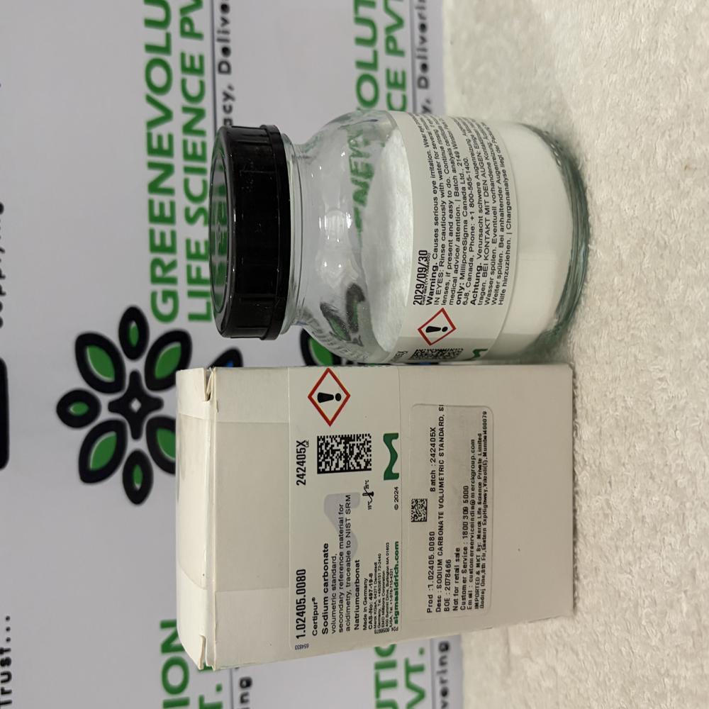 Sodium Carbonate Merck , 80g