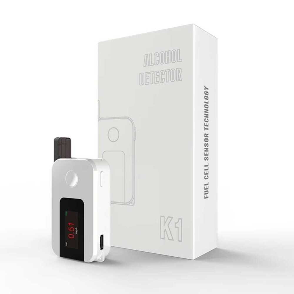 RK-NEX-131 Advanced Detector Alcohol Tester