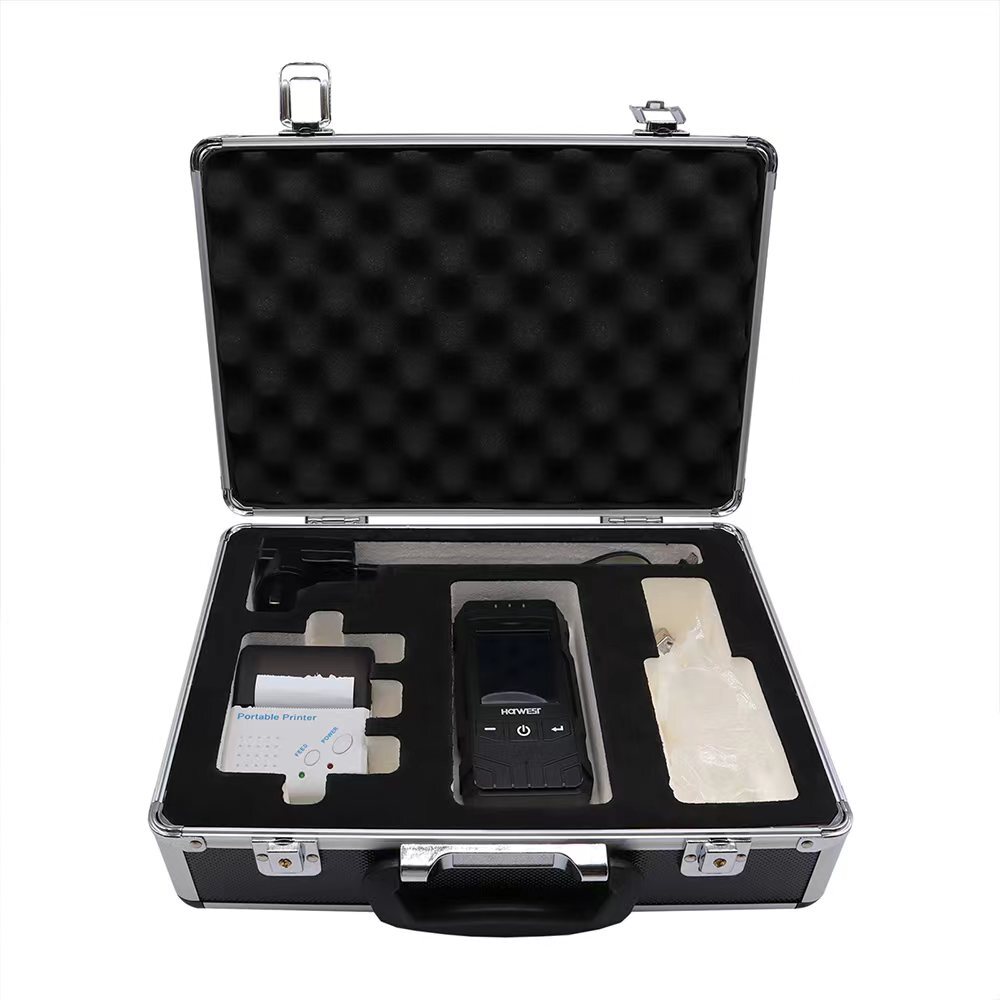RK-NEX-240 Alcohol Tester Pinter Model