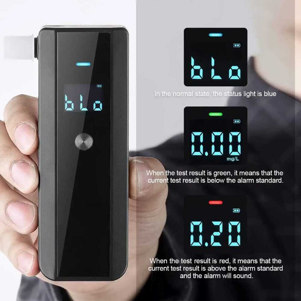 RK-NEX-23 Alcohol Tester