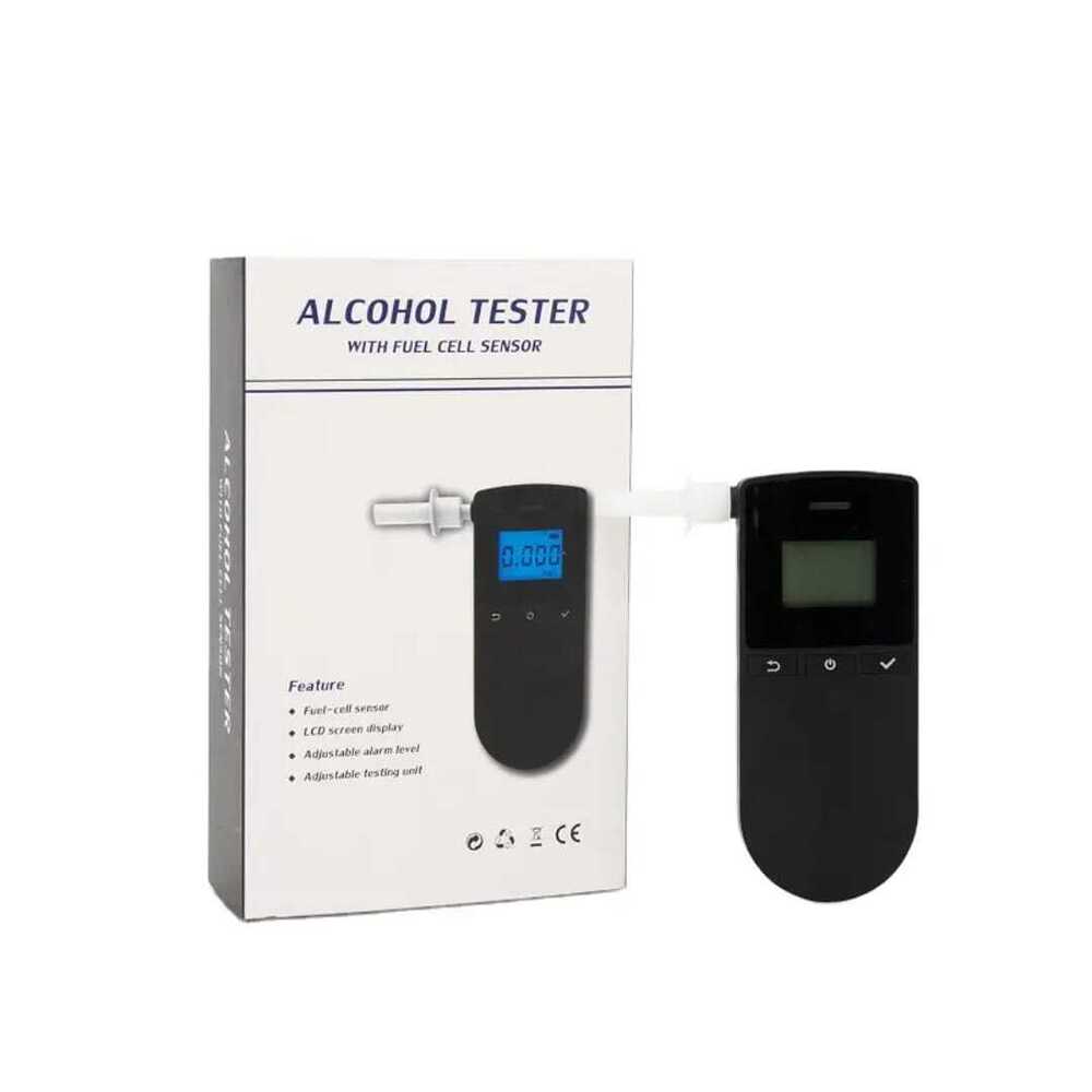 RK-NEX-41 Alcohol Tester