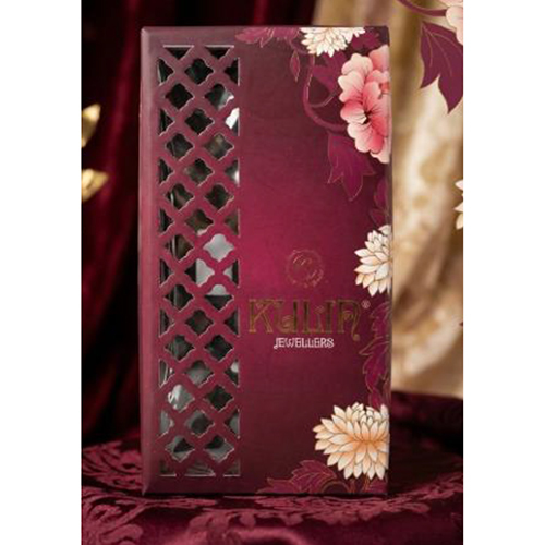 Sneak Peak Window Packaging Box