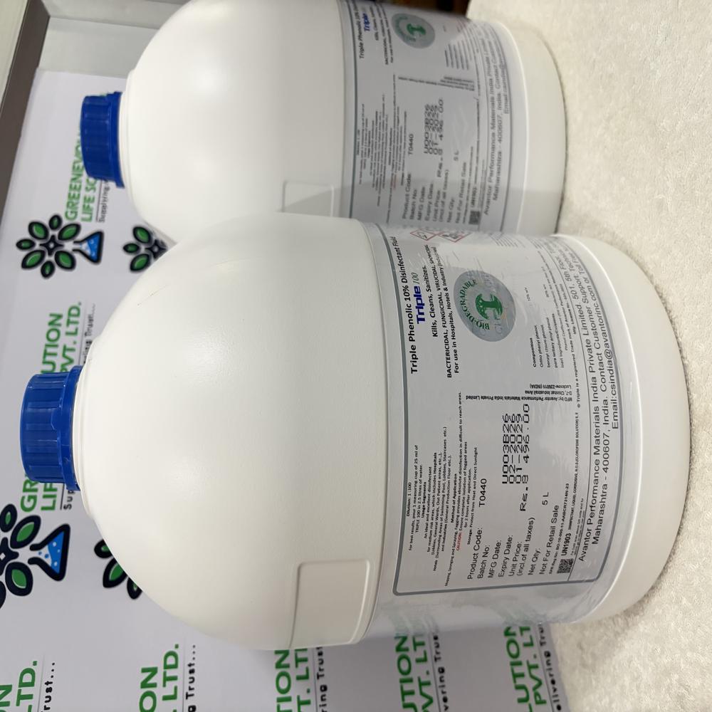 Rankem Triple 100 , 5L