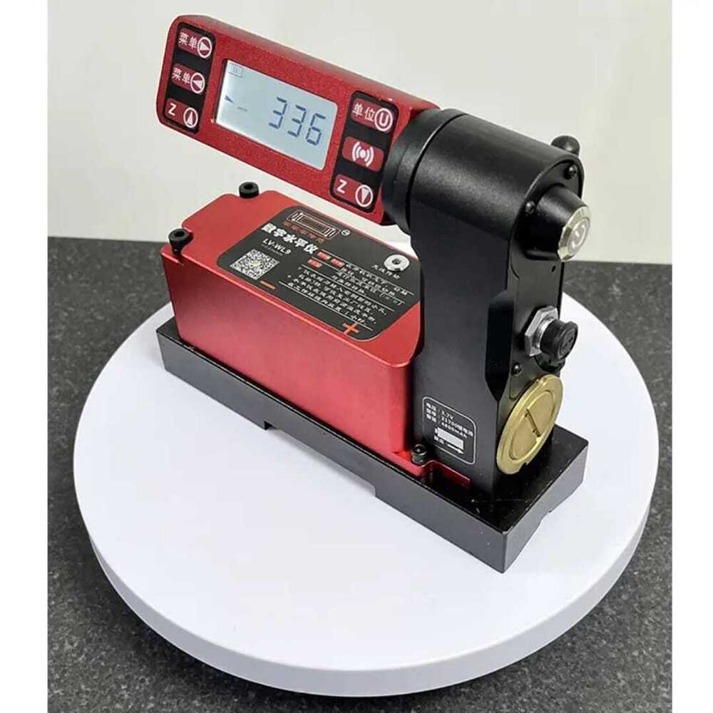 RK-LV-W11 Micron Electronic Level