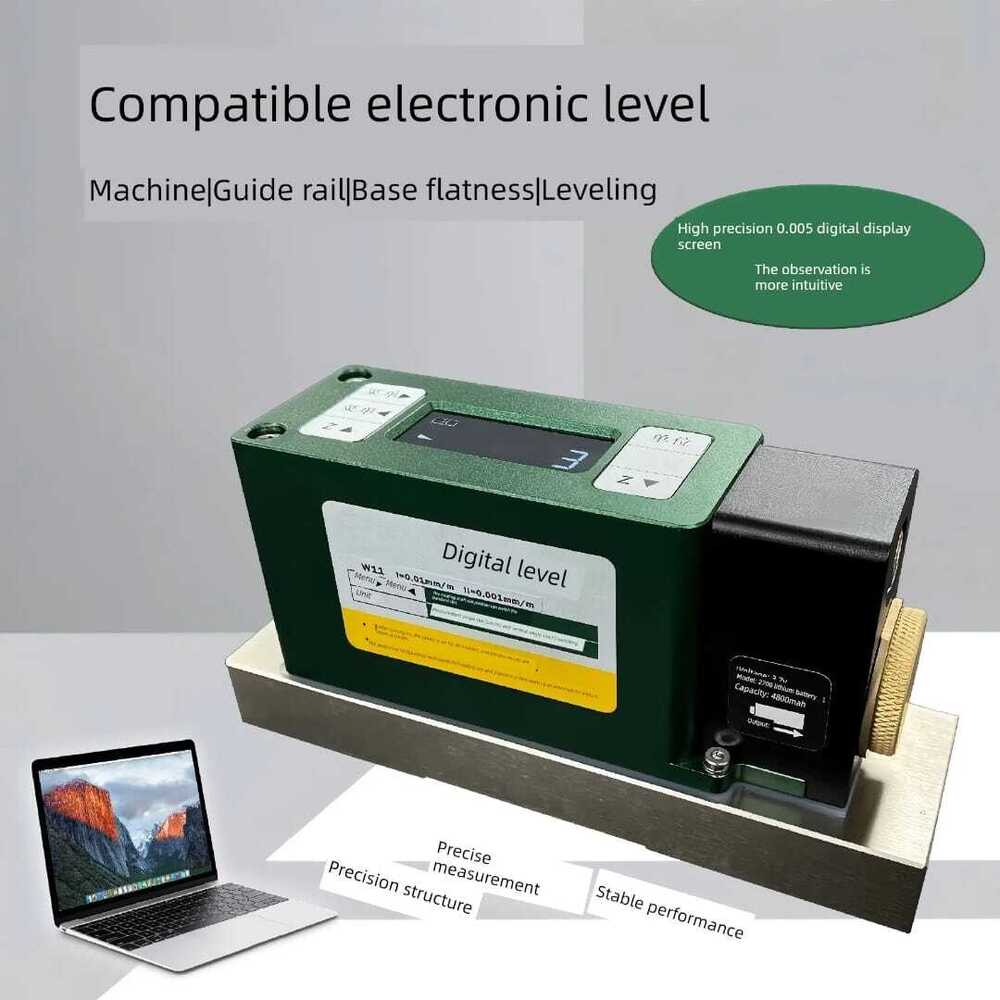 Electronic Level 5 Micron