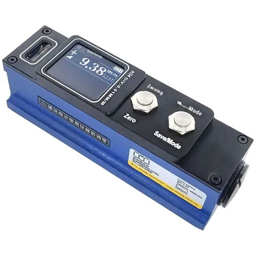 Electronic Level 10 Micron