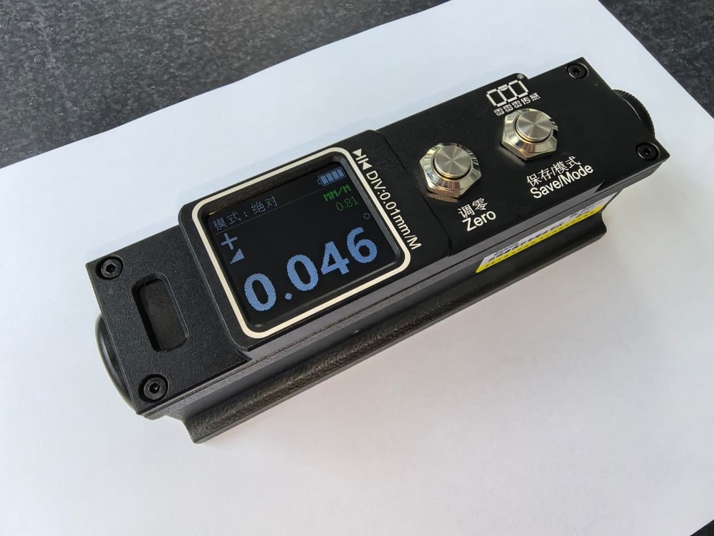Electronic Level 10 Micron