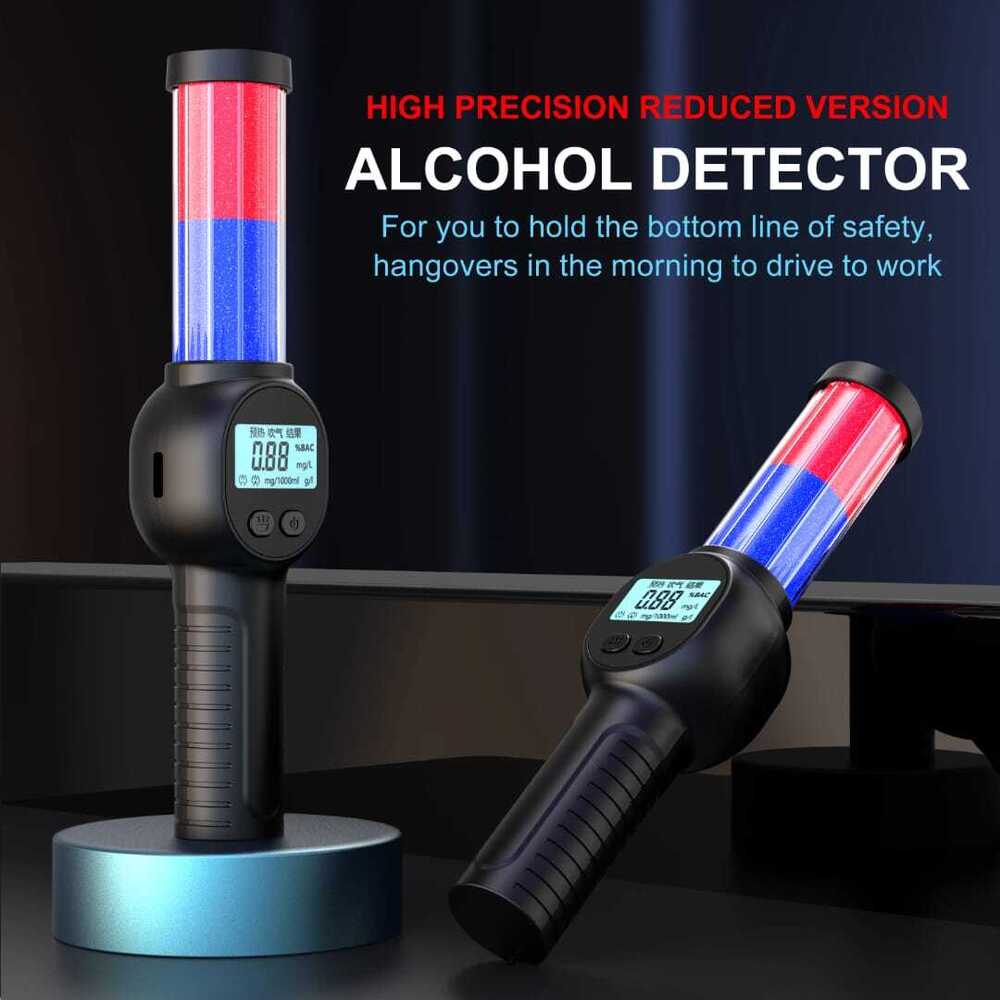 RK NEX 104 Mini Alcohol Tester