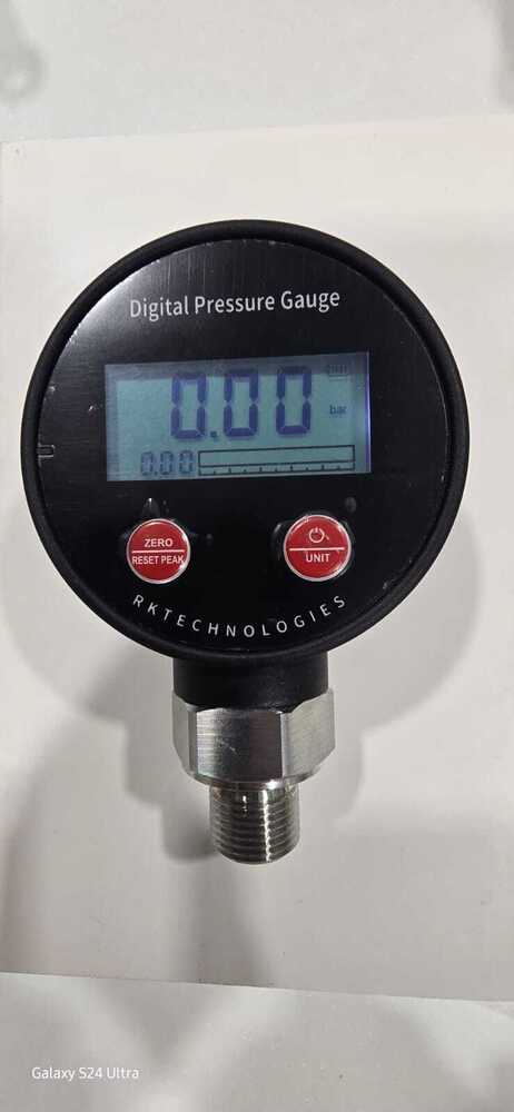 Digital Pressure Gauge