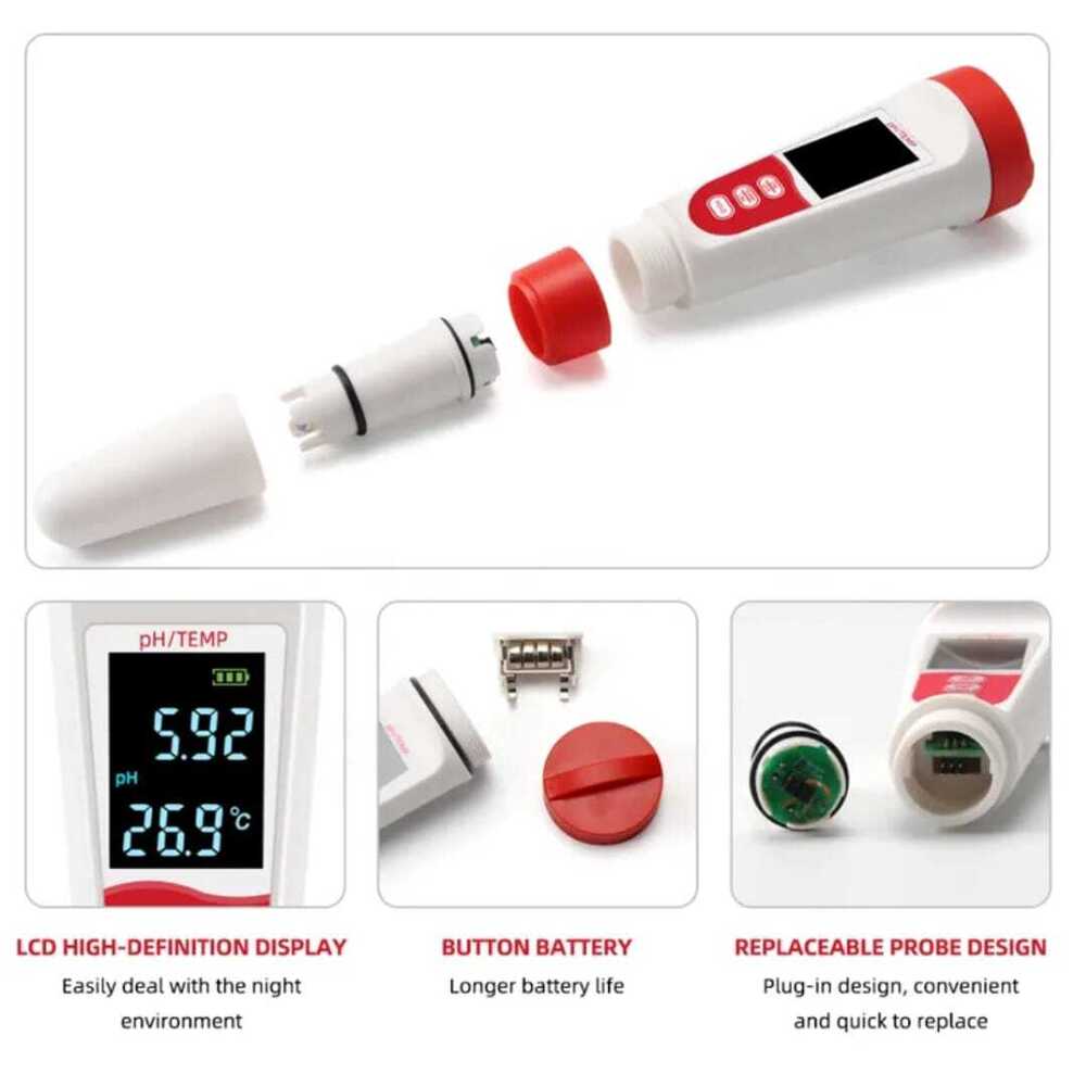 RK-NEX-167 Temperature Meter