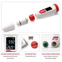 Rk-nex-167 Temperature Meter - Automation Grade: Manual