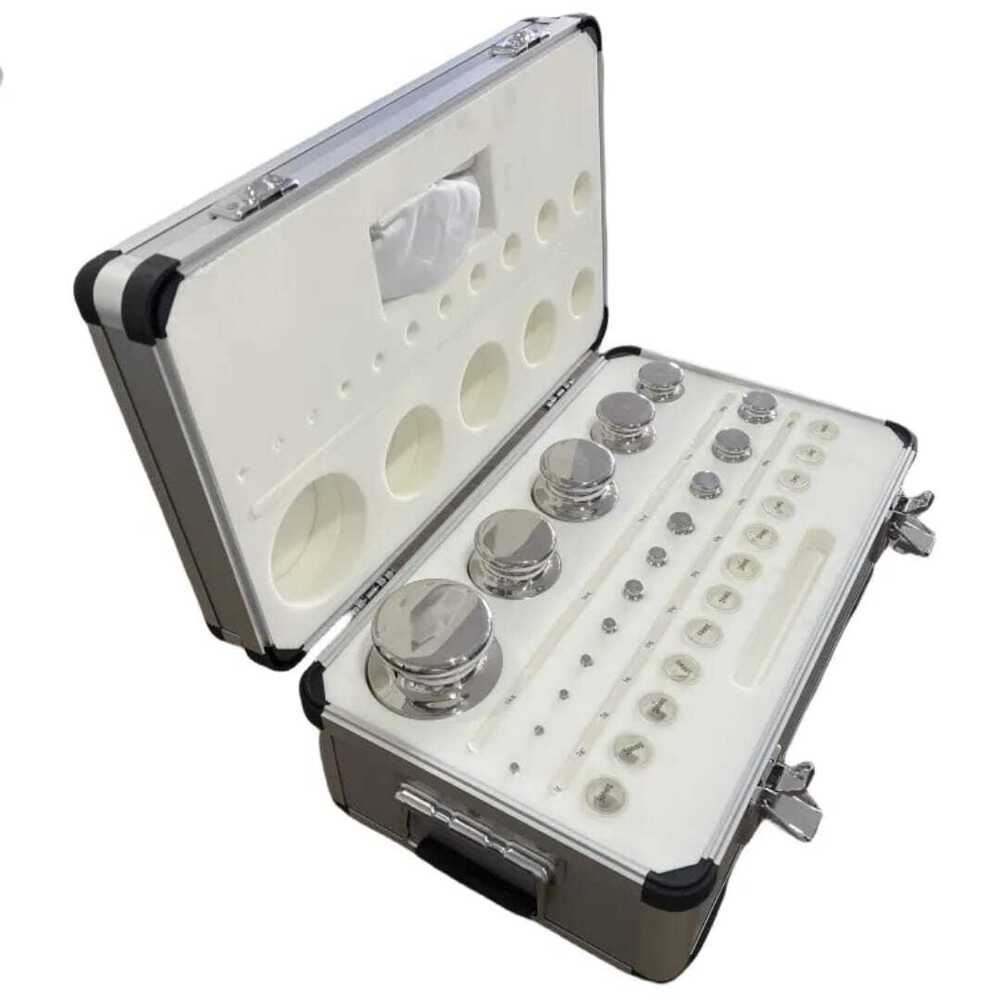 OIML Standard Weight Boxes