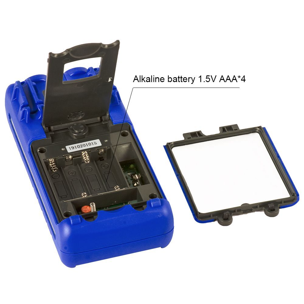 Rk-726 Multifunction Process Calibrator - Accuracy: Voltage: 0.02%