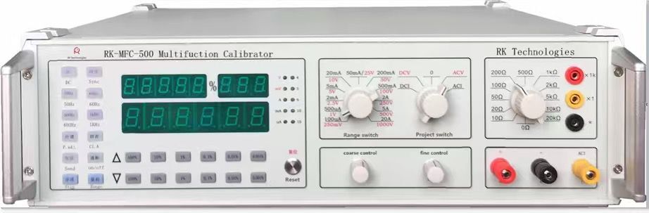 ET1625 High Precision Multifunction Ca+librator
