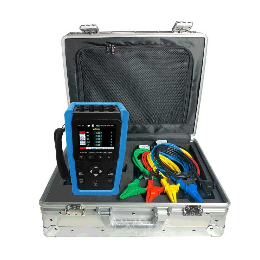 RK NEX Power Analyzer