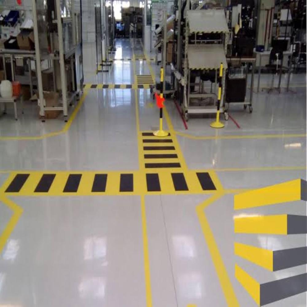 Industrial Line Marking