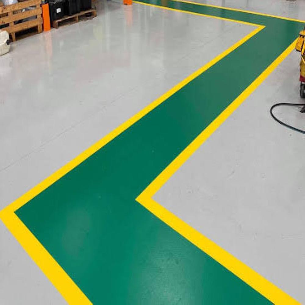 Industrial Line Marking
